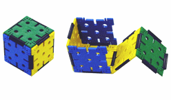 Cube/Net